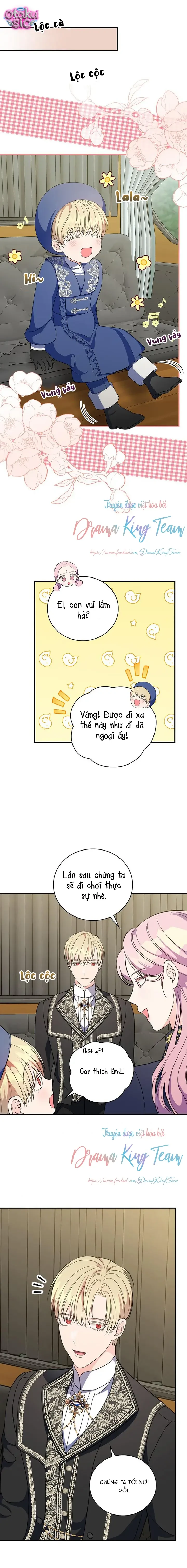 Nữ Công Tước Nhà Kính - Chap 59 - Trang 20