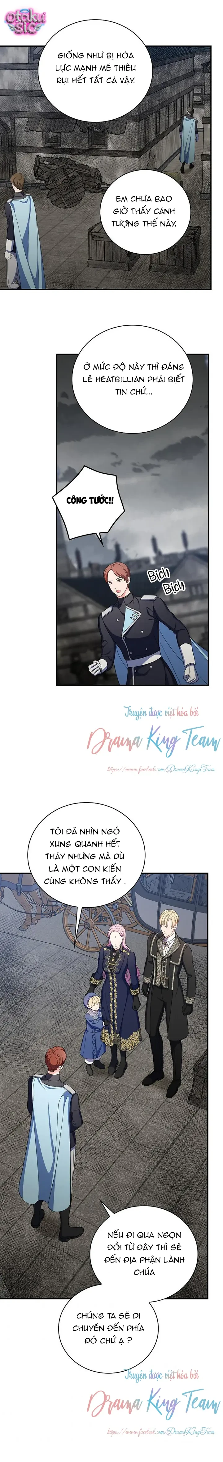 Nữ Công Tước Nhà Kính - Chap 59 - Trang 22