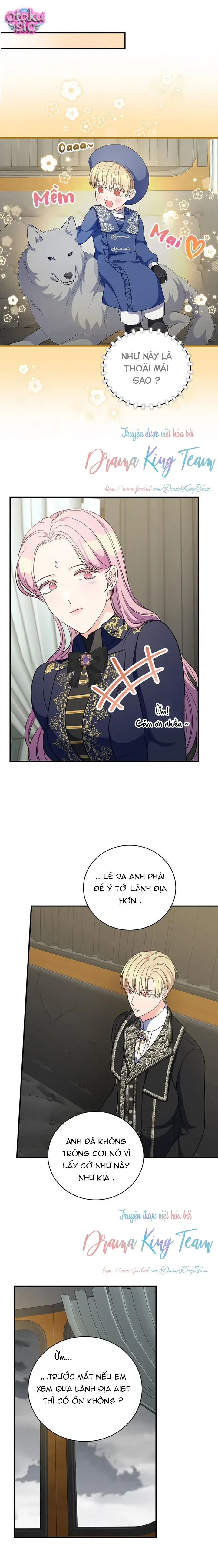 Nữ Công Tước Nhà Kính - Chap 59 - Trang 25