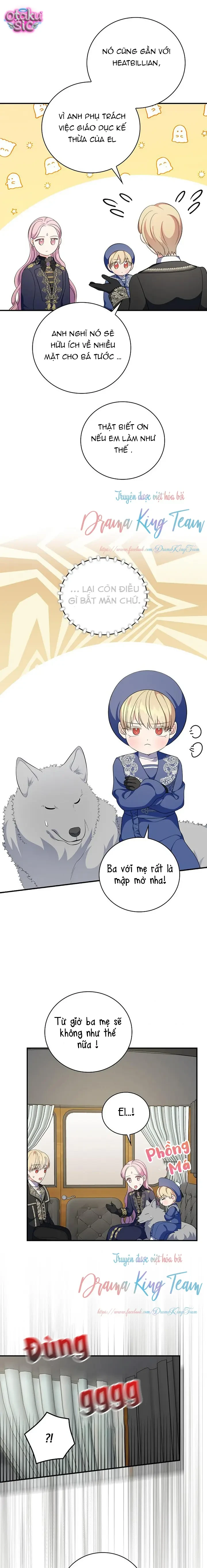 Nữ Công Tước Nhà Kính - Chap 59 - Trang 26