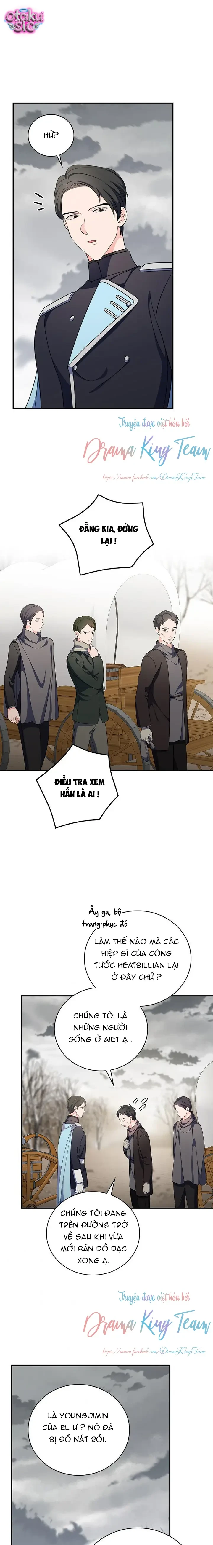 Nữ Công Tước Nhà Kính - Chap 59 - Trang 28