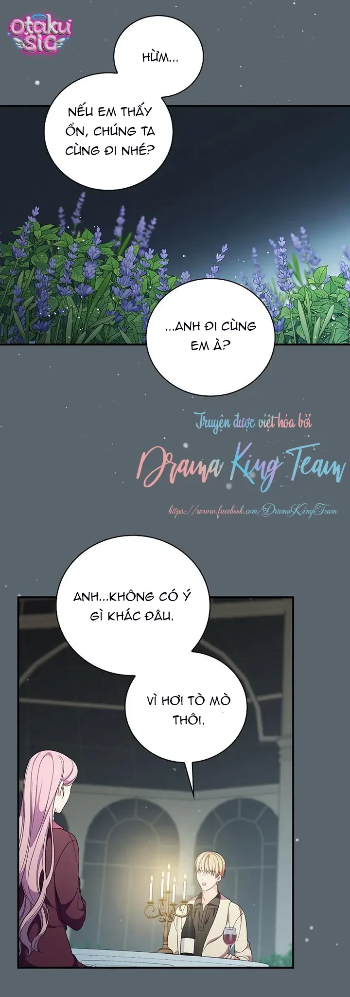 Nữ Công Tước Nhà Kính - Chap 59 - Trang 3