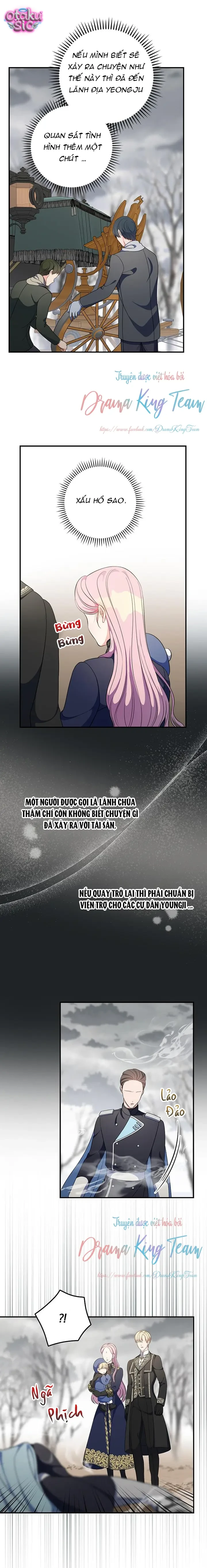 Nữ Công Tước Nhà Kính - Chap 59 - Trang 30