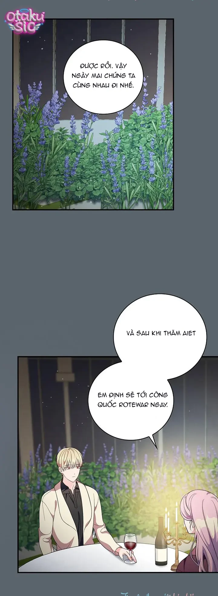 Nữ Công Tước Nhà Kính - Chap 59 - Trang 7
