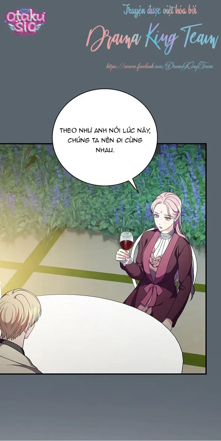 Nữ Công Tước Nhà Kính - Chap 59 - Trang 8