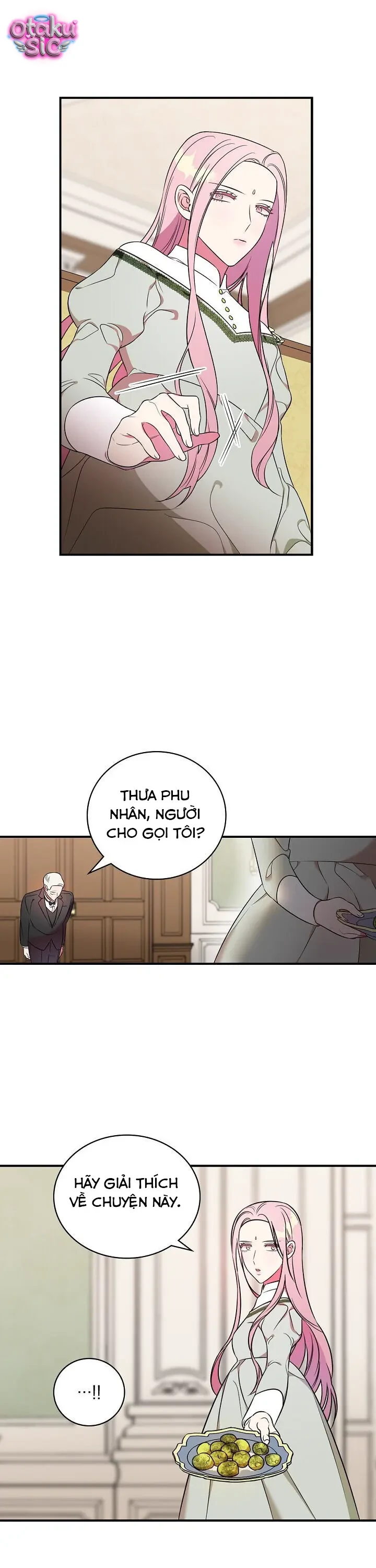 Nữ Công Tước Nhà Kính - Chap 6 - Trang 12
