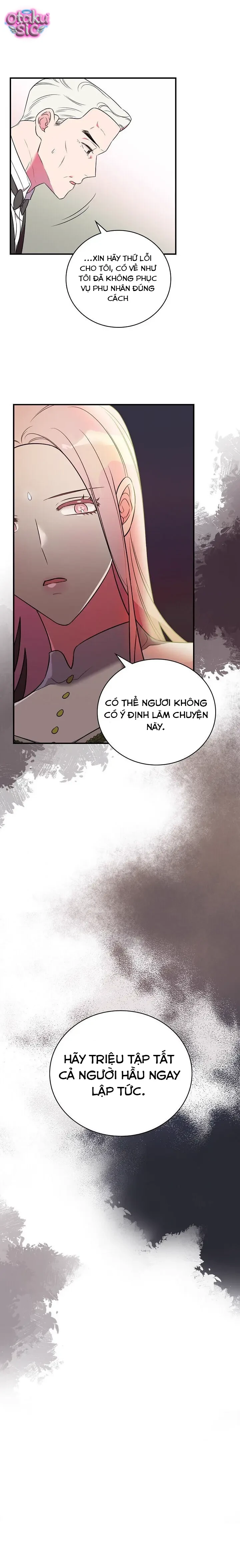 Nữ Công Tước Nhà Kính - Chap 6 - Trang 13