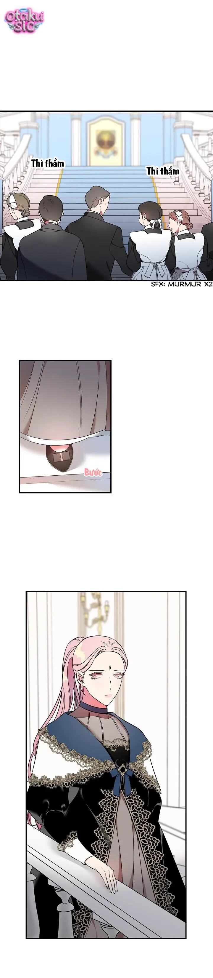 Nữ Công Tước Nhà Kính - Chap 6 - Trang 14