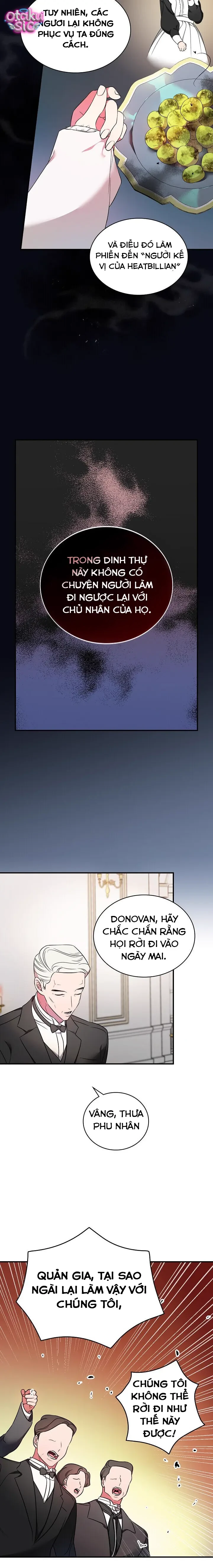 Nữ Công Tước Nhà Kính - Chap 6 - Trang 18