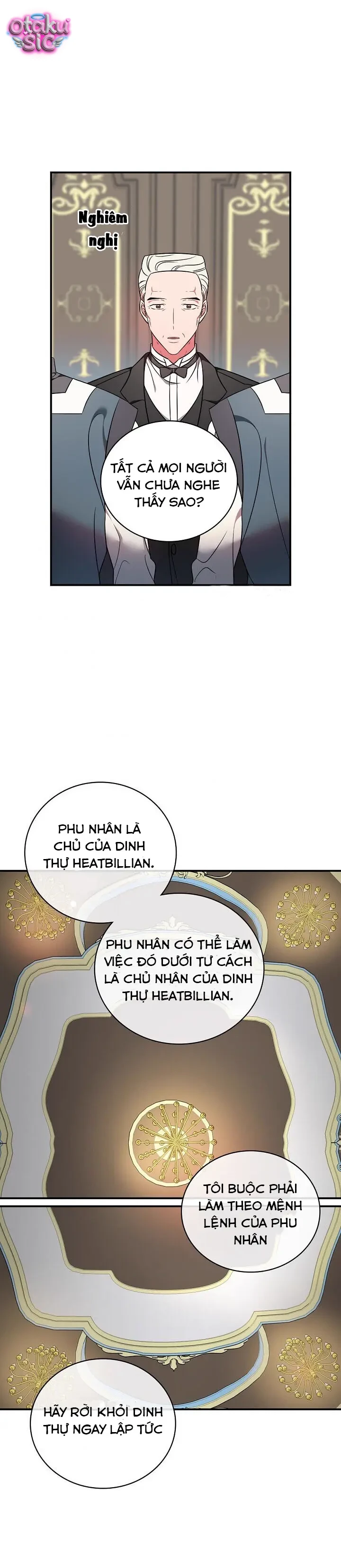 Nữ Công Tước Nhà Kính - Chap 6 - Trang 19
