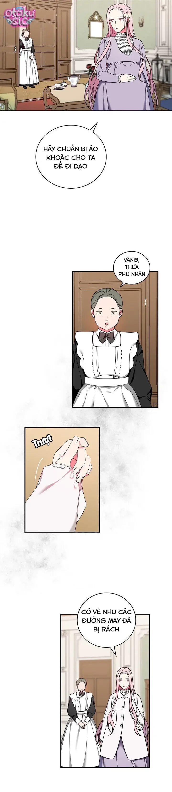 Nữ Công Tước Nhà Kính - Chap 6 - Trang 2