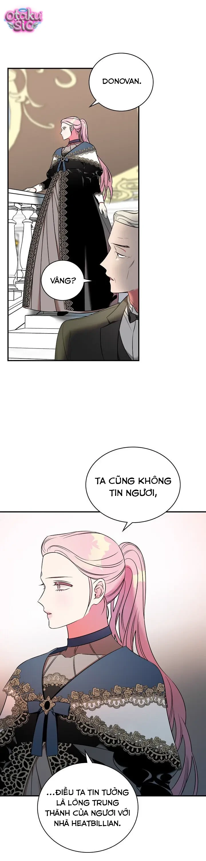 Nữ Công Tước Nhà Kính - Chap 6 - Trang 20