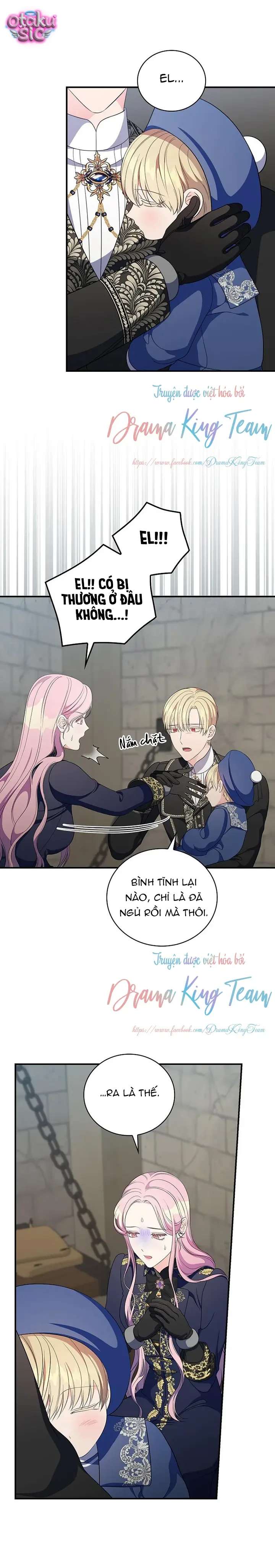 Nữ Công Tước Nhà Kính - Chap 60 - Trang 1