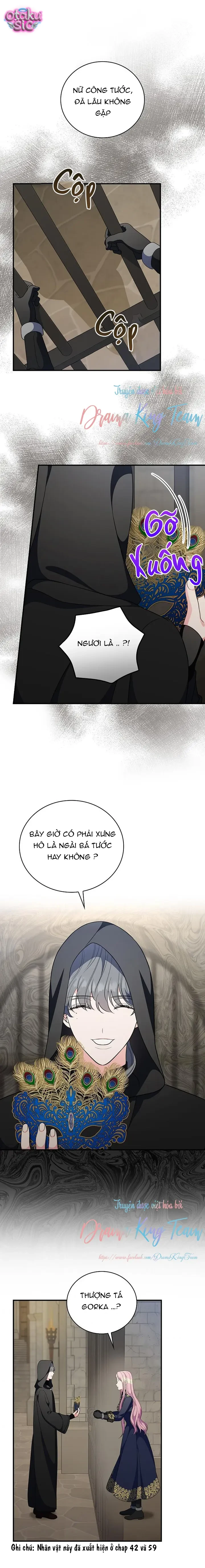 Nữ Công Tước Nhà Kính - Chap 60 - Trang 12
