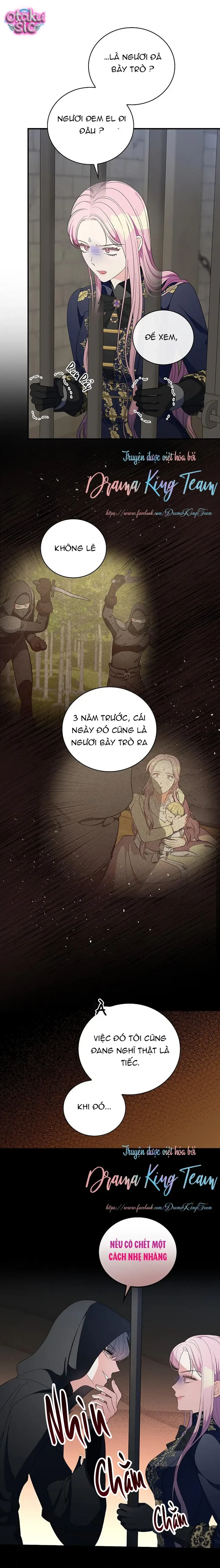 Nữ Công Tước Nhà Kính - Chap 60 - Trang 13