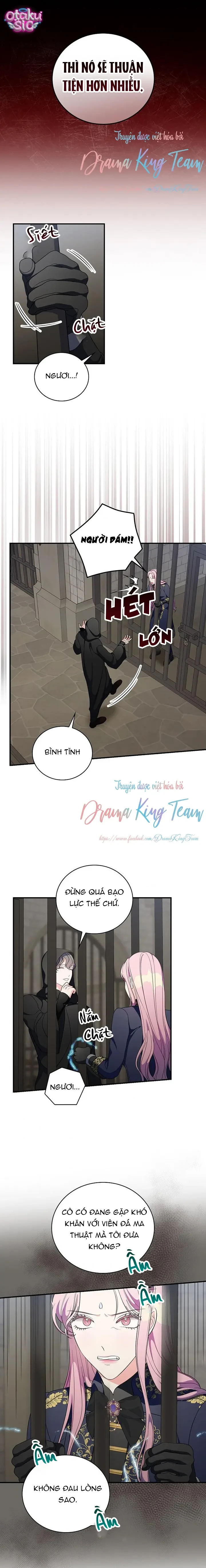 Nữ Công Tước Nhà Kính - Chap 60 - Trang 14