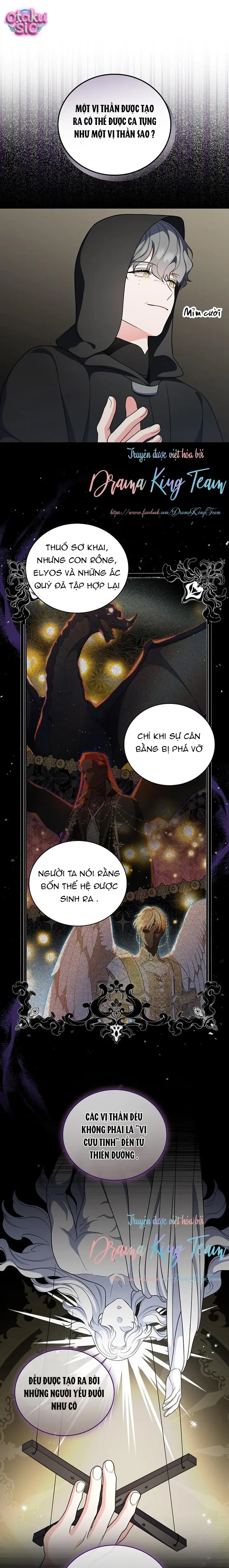Nữ Công Tước Nhà Kính - Chap 60 - Trang 16