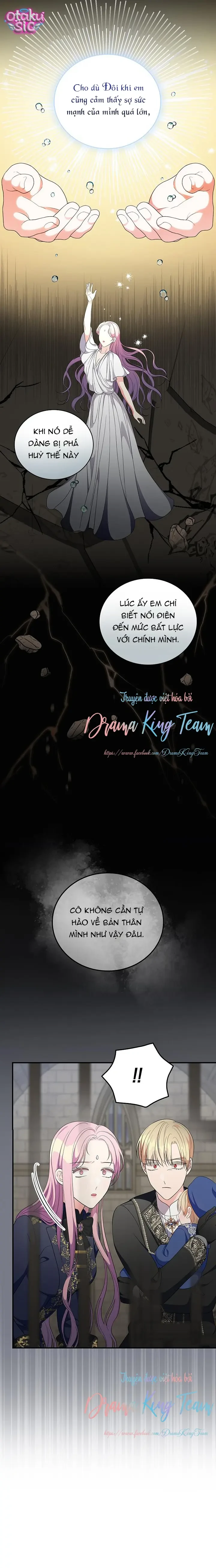 Nữ Công Tước Nhà Kính - Chap 60 - Trang 3