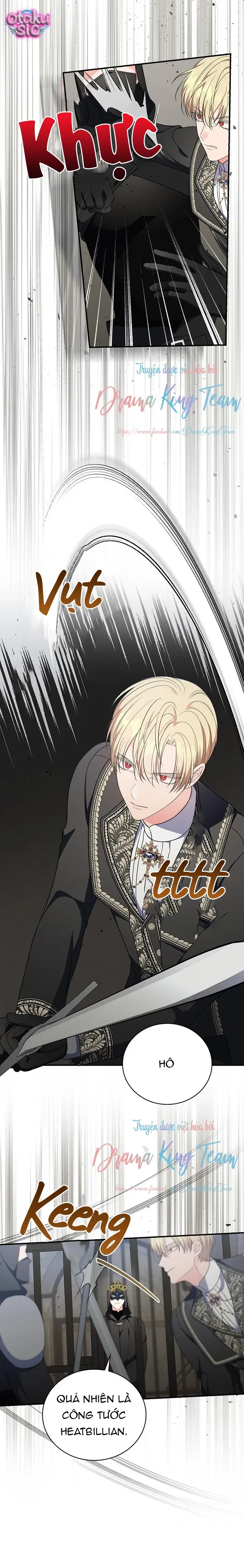 Nữ Công Tước Nhà Kính - Chap 60 - Trang 6