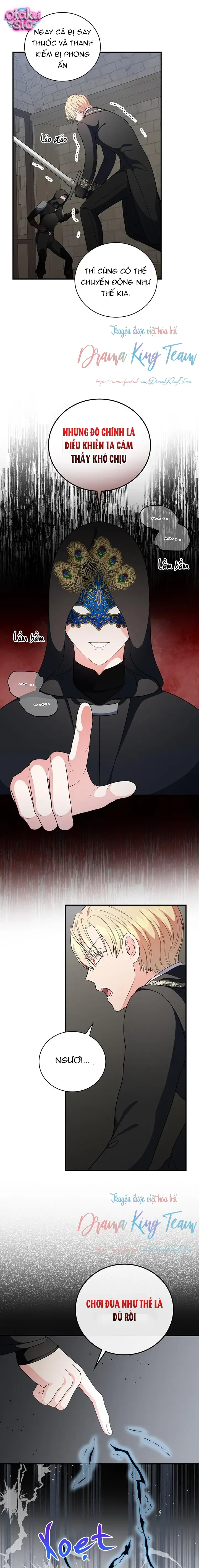 Nữ Công Tước Nhà Kính - Chap 60 - Trang 7