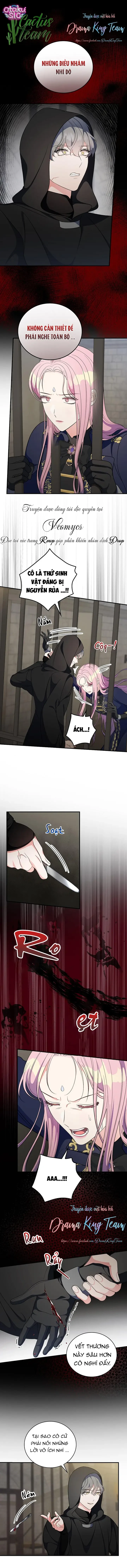 Nữ Công Tước Nhà Kính - Chap 61 - Trang 0