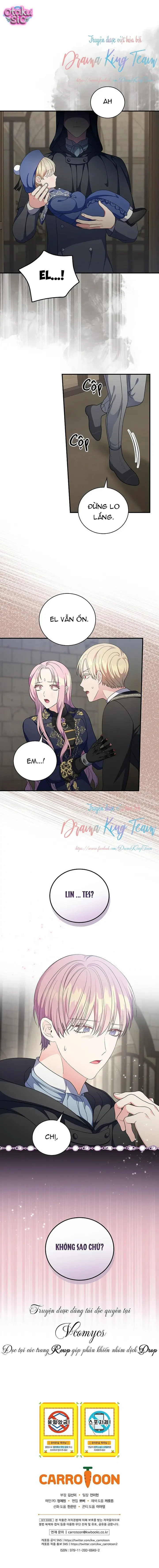Nữ Công Tước Nhà Kính - Chap 61 - Trang 10