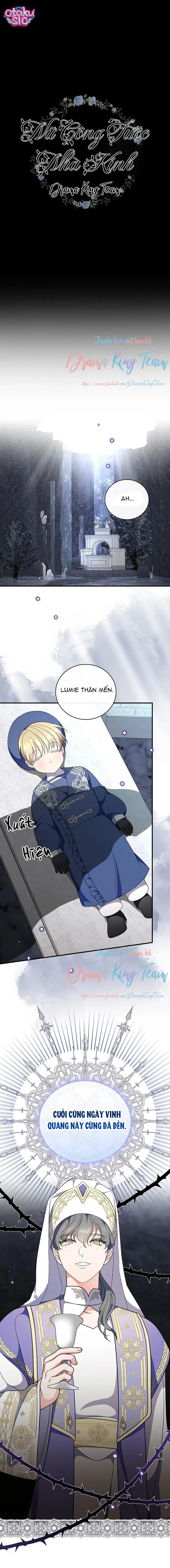 Nữ Công Tước Nhà Kính - Chap 61 - Trang 2