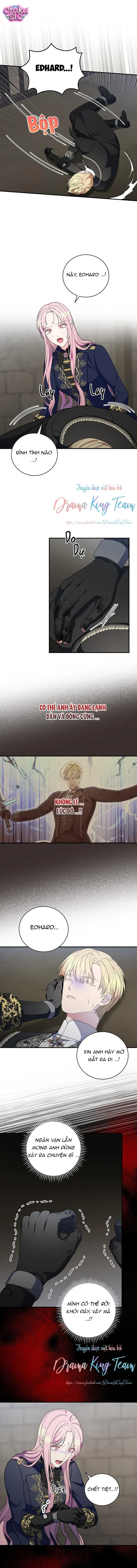 Nữ Công Tước Nhà Kính - Chap 61 - Trang 7