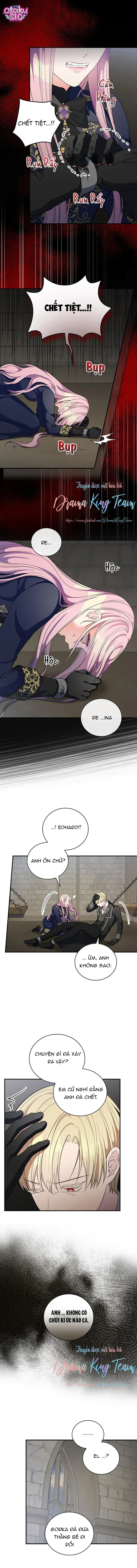 Nữ Công Tước Nhà Kính - Chap 61 - Trang 8