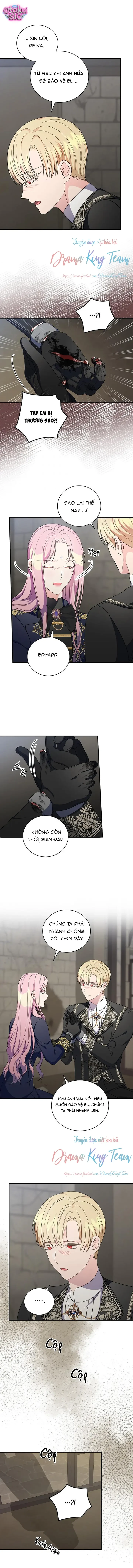 Nữ Công Tước Nhà Kính - Chap 61 - Trang 9