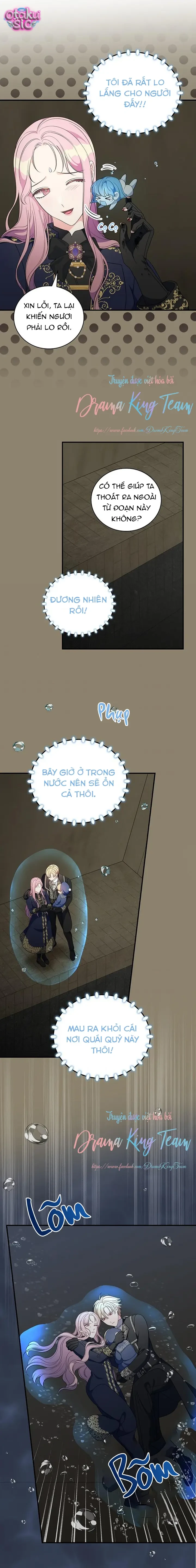 Nữ Công Tước Nhà Kính - Chap 62 - Trang 23
