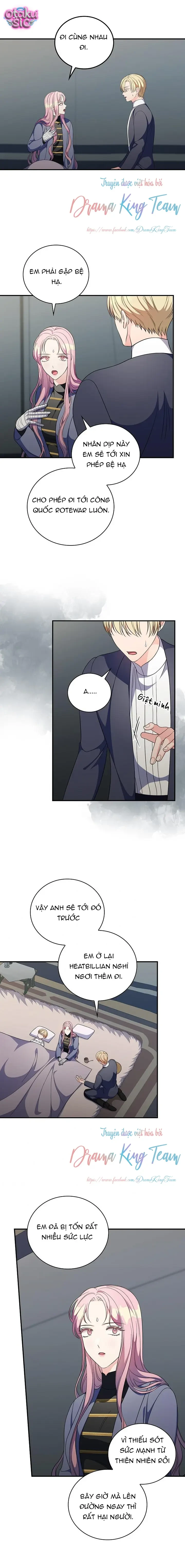 Nữ Công Tước Nhà Kính - Chap 62 - Trang 28
