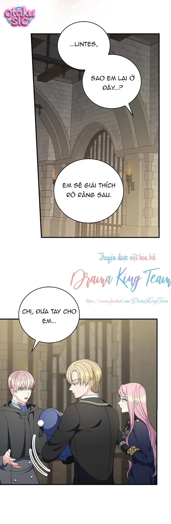 Nữ Công Tước Nhà Kính - Chap 62 - Trang 3