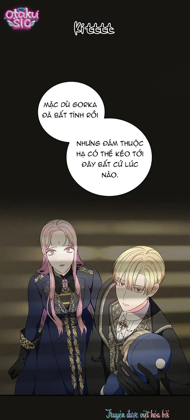 Nữ Công Tước Nhà Kính - Chap 62 - Trang 8