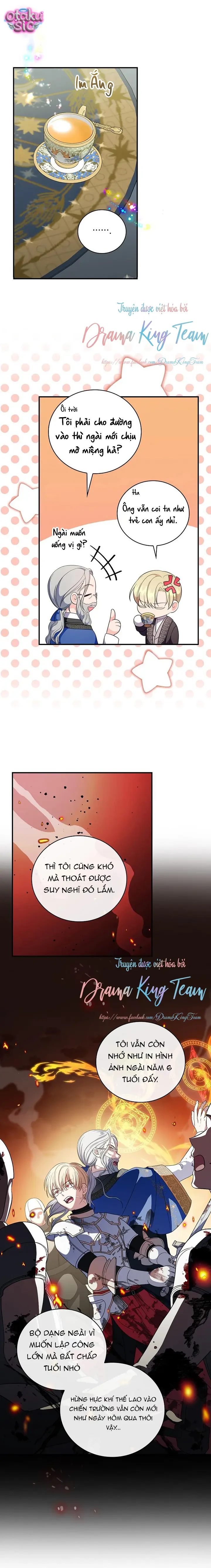 Nữ Công Tước Nhà Kính - Chap 63 - Trang 1
