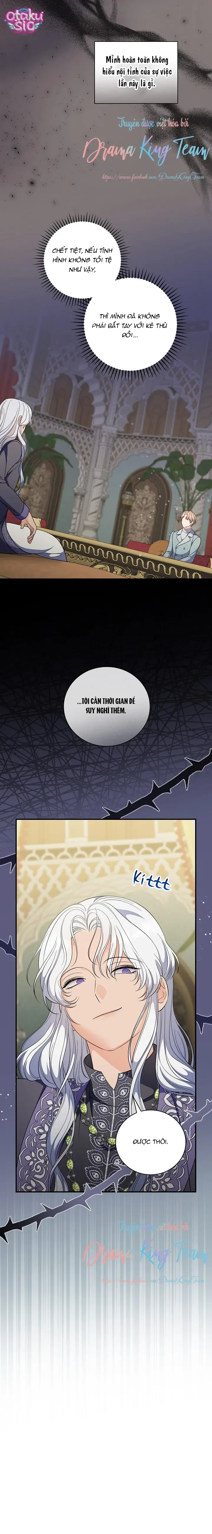Nữ Công Tước Nhà Kính - Chap 63 - Trang 11
