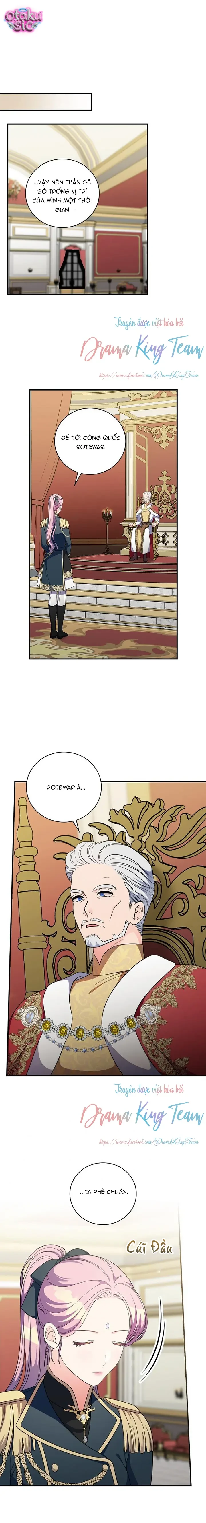Nữ Công Tước Nhà Kính - Chap 63 - Trang 12