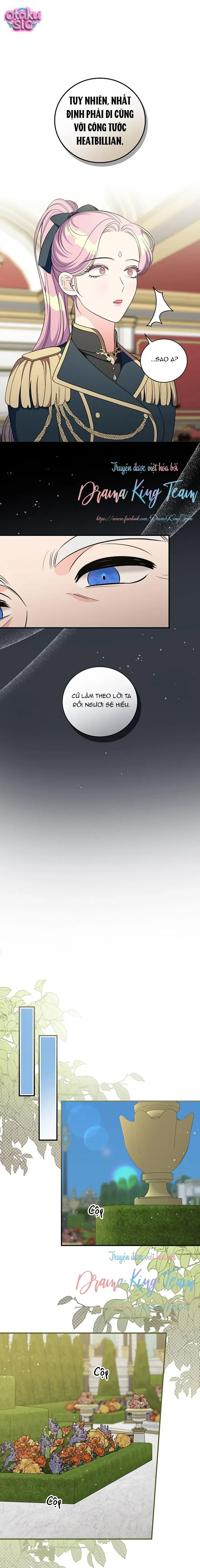 Nữ Công Tước Nhà Kính - Chap 63 - Trang 13