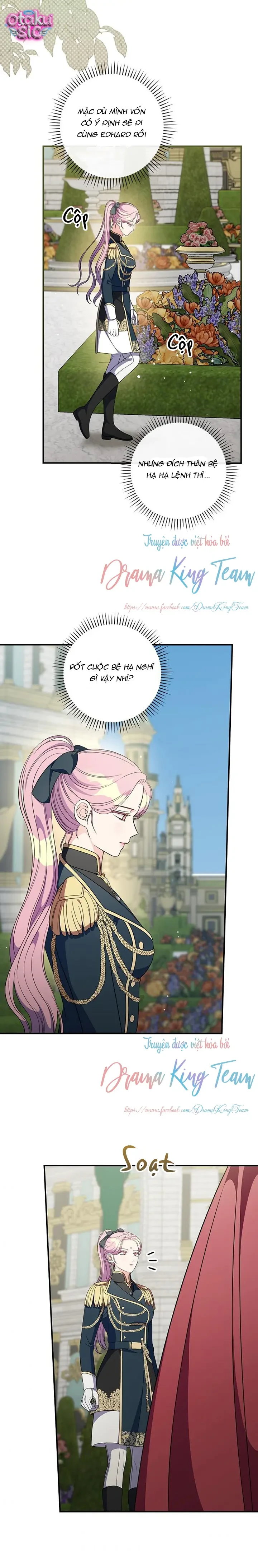 Nữ Công Tước Nhà Kính - Chap 63 - Trang 14