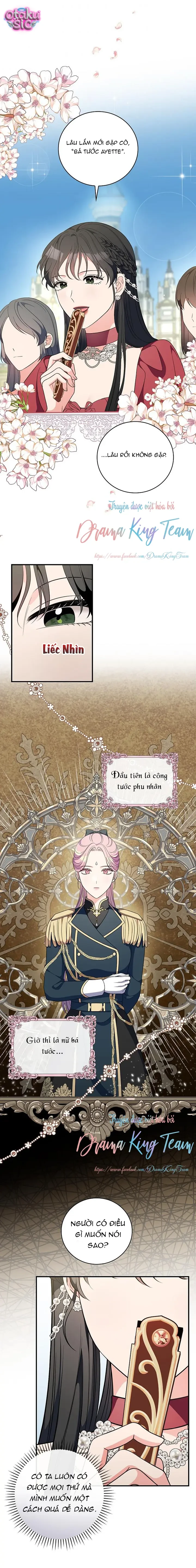Nữ Công Tước Nhà Kính - Chap 63 - Trang 15