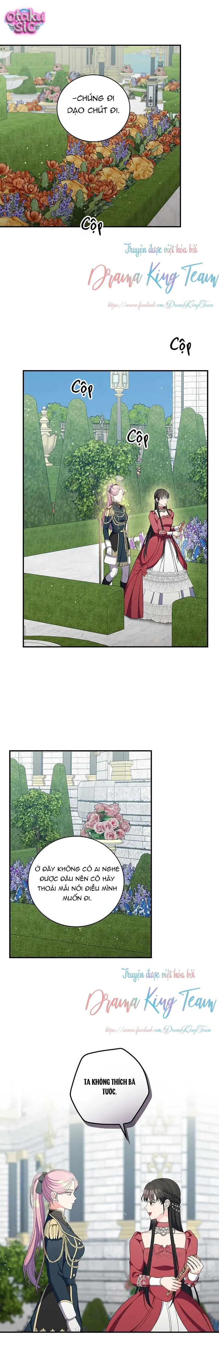 Nữ Công Tước Nhà Kính - Chap 63 - Trang 16