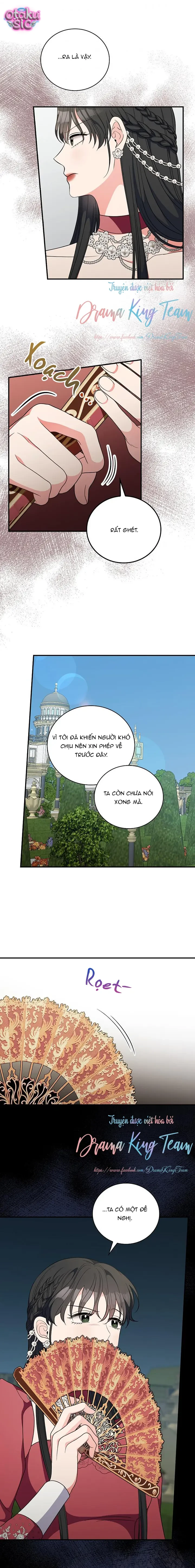 Nữ Công Tước Nhà Kính - Chap 63 - Trang 17