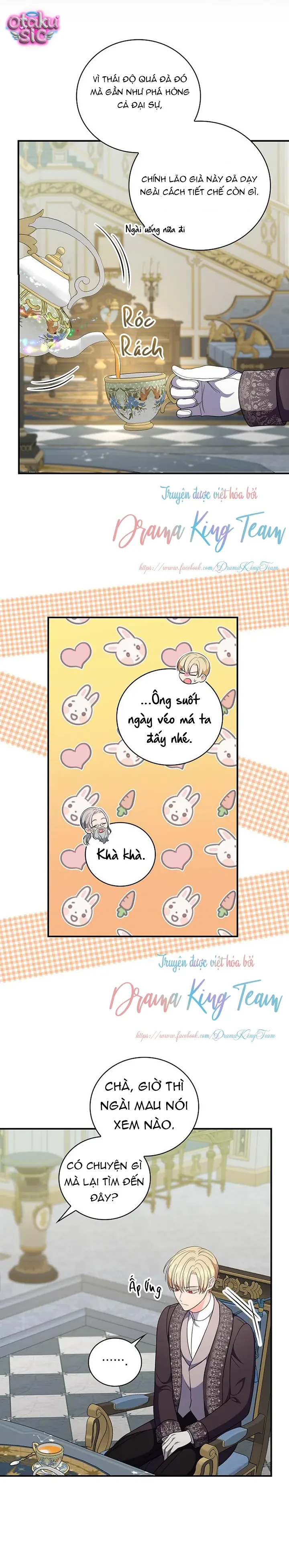 Nữ Công Tước Nhà Kính - Chap 63 - Trang 2