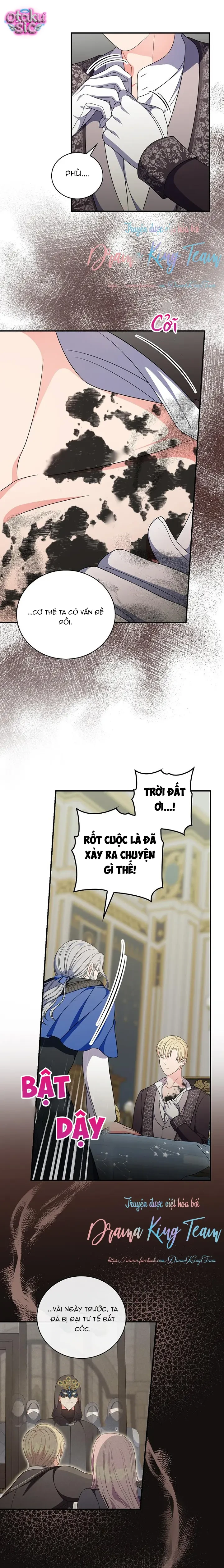Nữ Công Tước Nhà Kính - Chap 63 - Trang 3