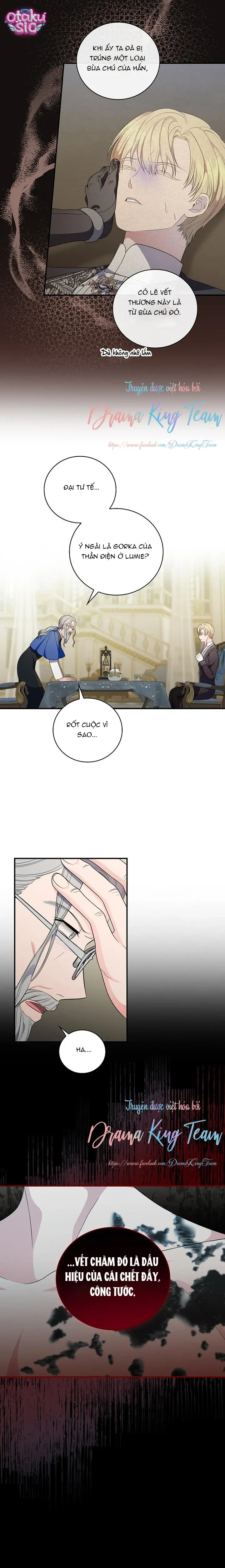 Nữ Công Tước Nhà Kính - Chap 63 - Trang 4