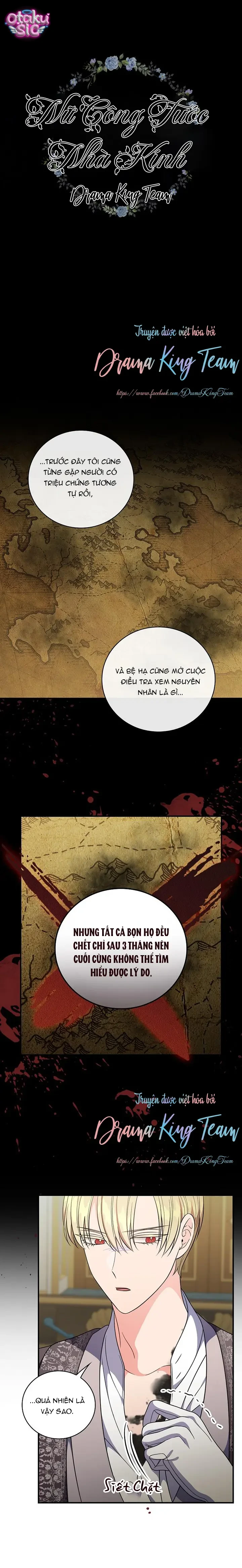 Nữ Công Tước Nhà Kính - Chap 63 - Trang 5
