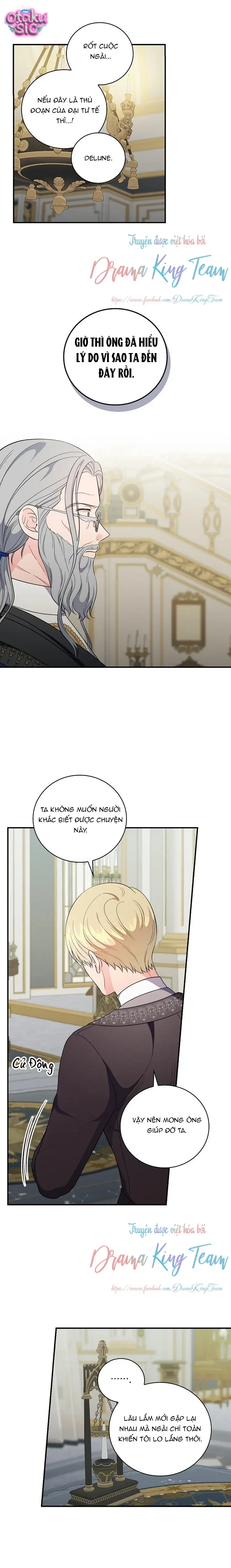 Nữ Công Tước Nhà Kính - Chap 63 - Trang 6