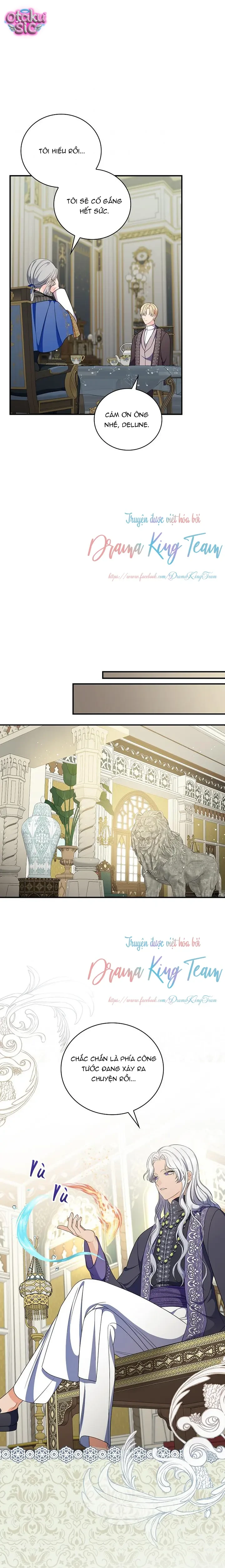Nữ Công Tước Nhà Kính - Chap 63 - Trang 7