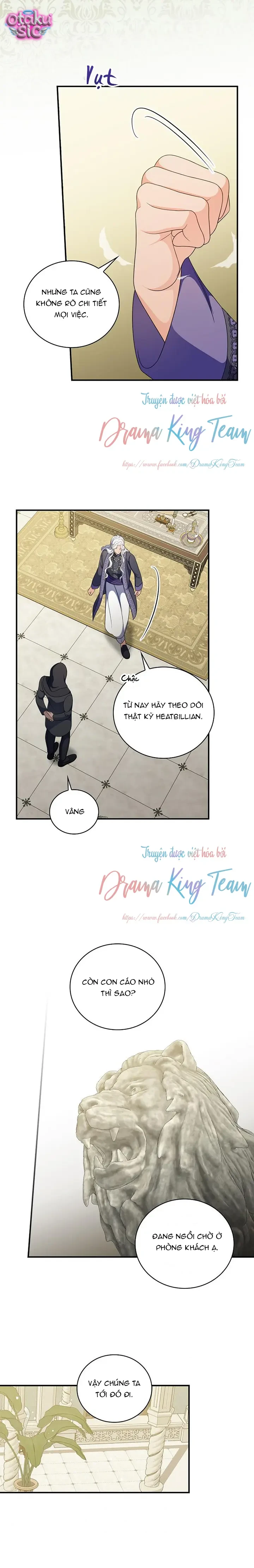 Nữ Công Tước Nhà Kính - Chap 63 - Trang 8