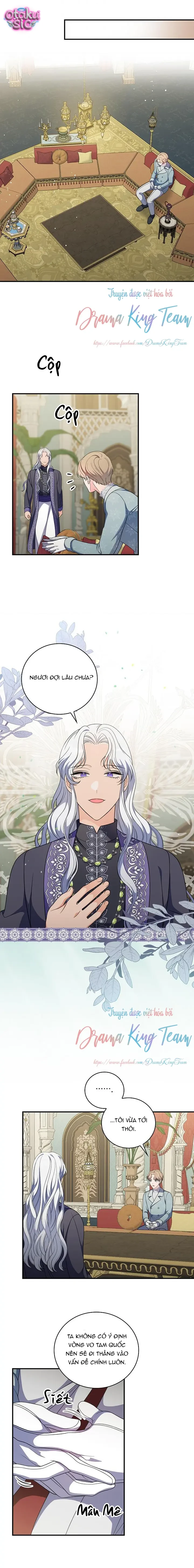 Nữ Công Tước Nhà Kính - Chap 63 - Trang 9